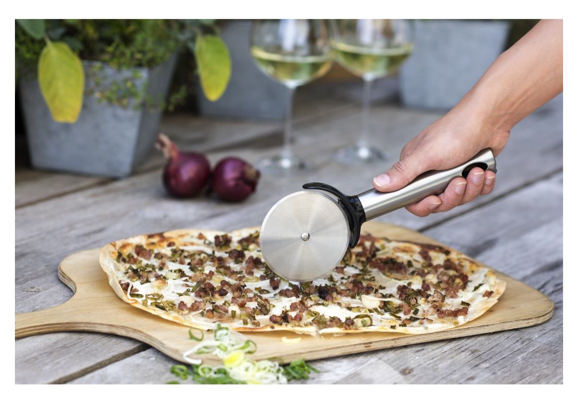 111429 Pizzaschneider 22cm 