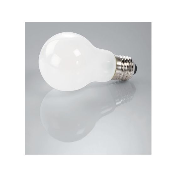 112807 LED Lampe Tropfen E27 EEK: E 806 lm Warmweiß (2700K) entspricht 60 W Dimmbar 