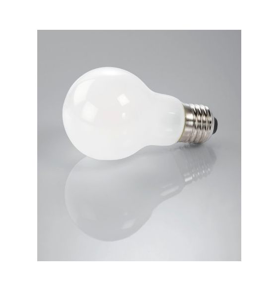 112818 LED Lampe Tropfen E27 EEK: E 470 lm Warmweiß (2700K) entspricht 4 W Dimmbar 