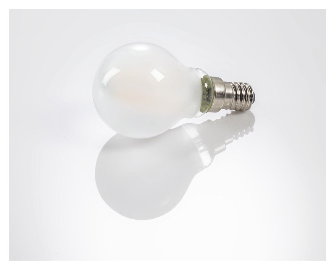 112836 LED Lampe E14 EEK: E 250 lm Warmweiß (2700K) entspricht 25 W 