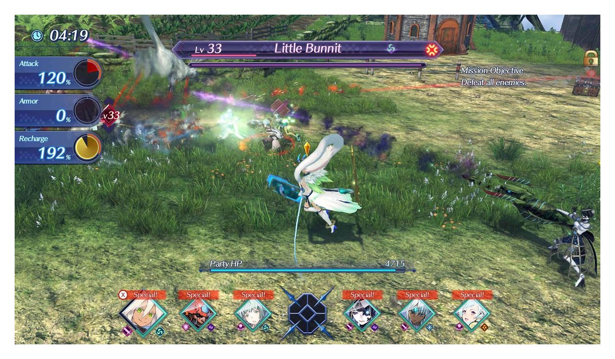 Xenoblade Chronicles 2 - Nintendo Switch 2 Edition (Nintendo Switch 2) 