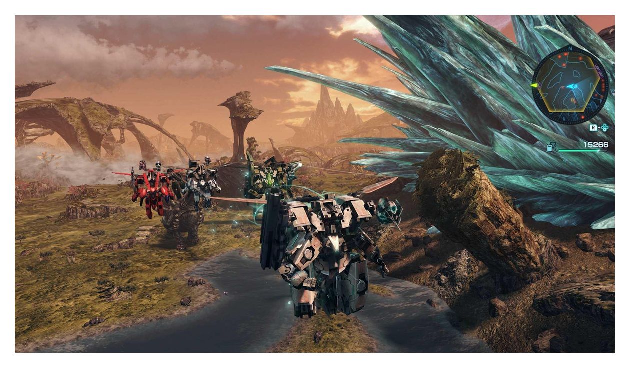 Xenoblade Chronicles X: Definitive Edition - Nintendo Switch 2 Edition (Nintendo Switch 2) 