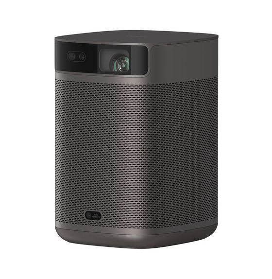 MoGo 2 Pro 1080p (1920x1080) DLP Lampe Standard Throw-Projektor 400 ISO-Lumen  (Schwarz) 