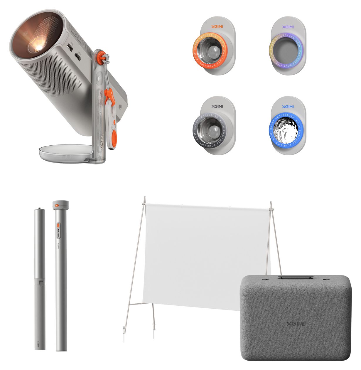 MoGo 4 Laser Outdoor Set 