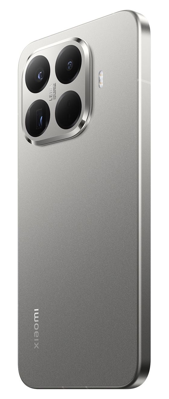 15T Pro 512 GB Smartphone 17,4 cm (6.83") 50 MP Dreifach Kamera WiFi 7  (Grau) 