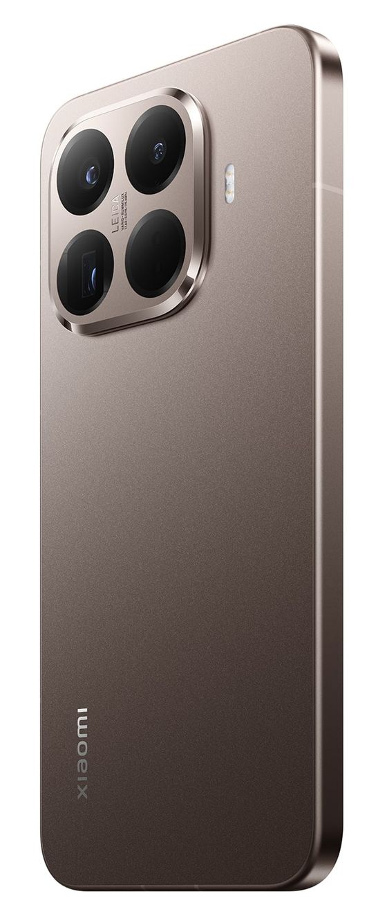 15T Pro 512 GB Smartphone 17,4 cm (6.83") 50 MP Dreifach Kamera WiFi 7 (Mocha Gold) 