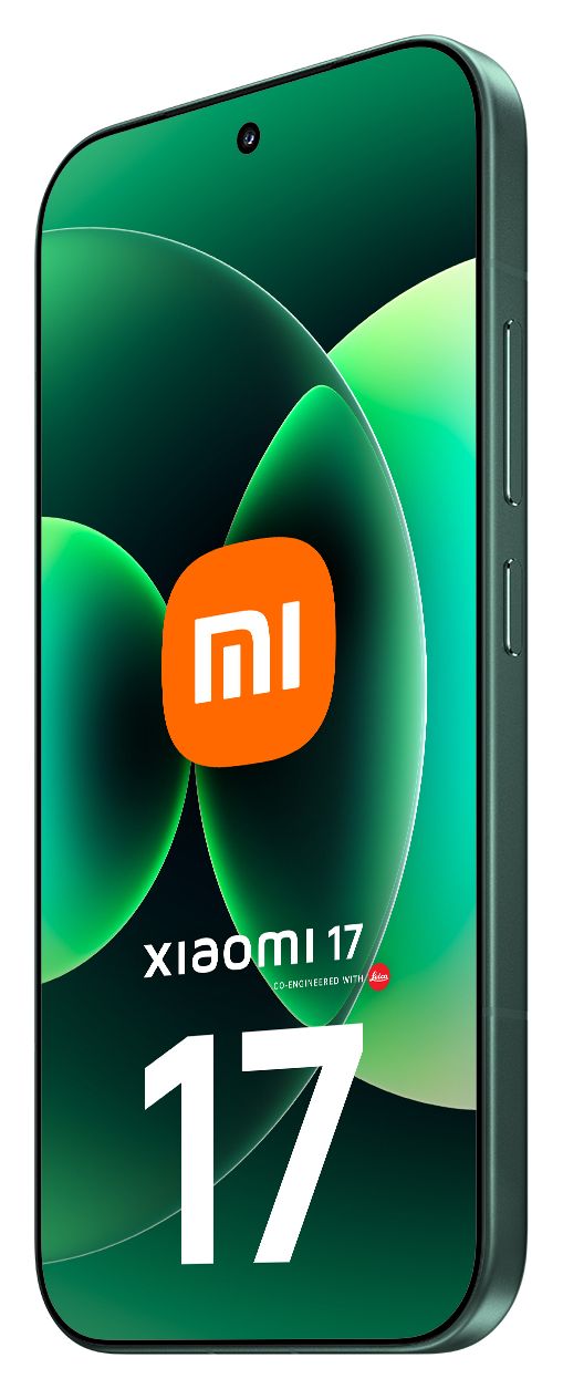 17 512 GB 5G Smartphone 16 cm (6.3 Zoll) 50 MP Dreifach Kamera WiFi 7 (Venture Green) 