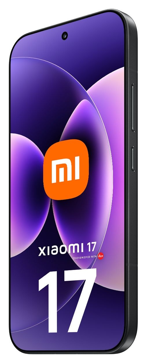 17 512 GB 5G Smartphone 16 cm (6.3 Zoll) 50 MP Dreifach Kamera WiFi 7  (Schwarz) 