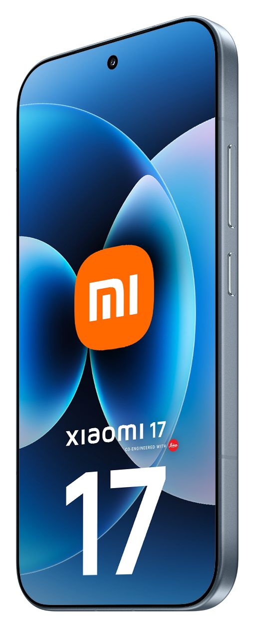 17 512 GB 5G Smartphone 16 cm (6.3 Zoll) 50 MP Dreifach Kamera WiFi 7 (Ice Blue) 