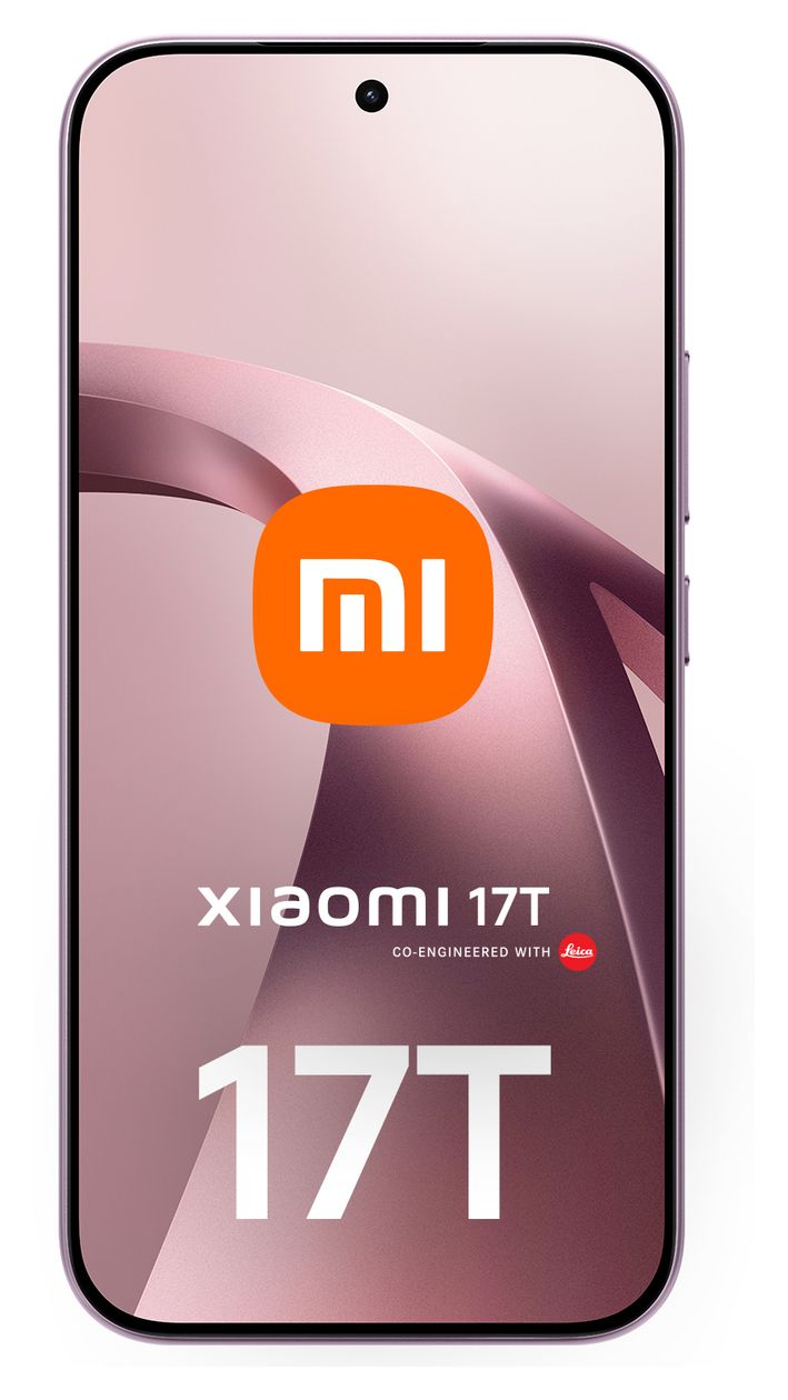 17T 256 GB 5G Smartphone 16,7 cm (6.5 Zoll) Android 50 MP Dreifach Kamera Dual Sim WiFi 6E  (Violett) 