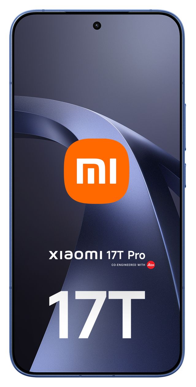 17T Pro 512 GB 5G Smartphone 17,4 cm (6.83") Android 50 MP Dreifach Kamera Dual Sim WiFi 7 (Deep Blue) 