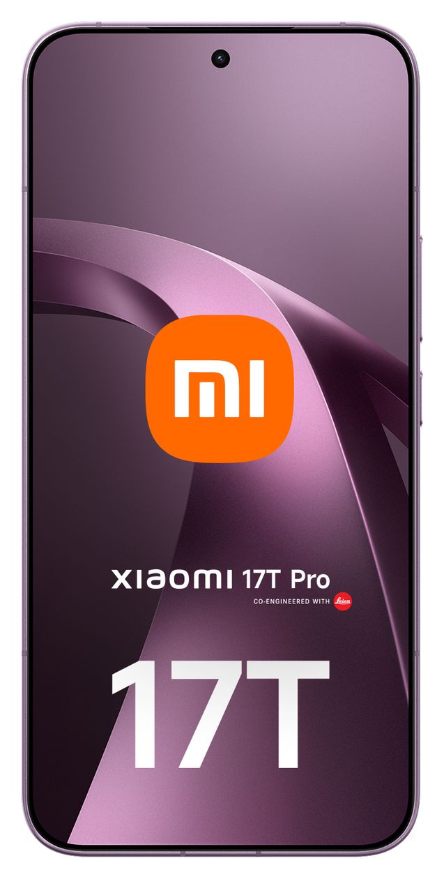 17T Pro 512 GB 5G Smartphone 17,4 cm (6.83") Android 50 MP Dreifach Kamera Dual Sim WiFi 7 (Deep Violet) 