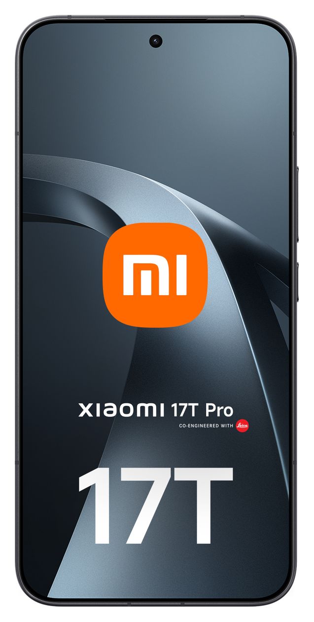 17T Pro 1 TB 5G Smartphone 17,4 cm (6.83") Android 50 MP Dreifach Kamera Dual Sim WiFi 7  (Schwarz) 