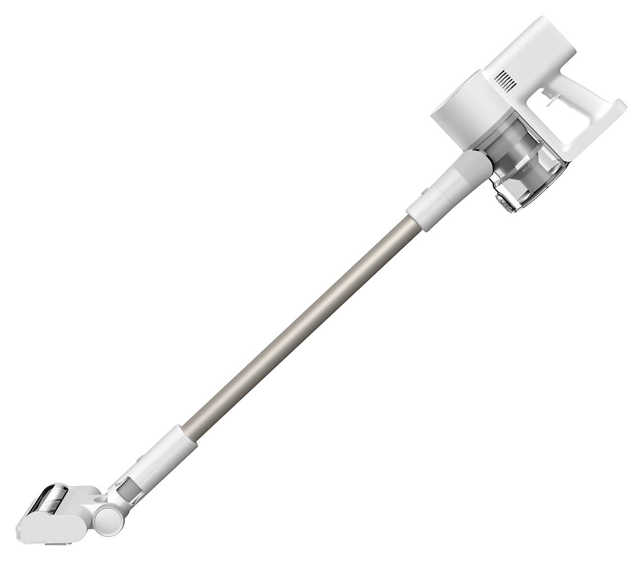 BHR8831EU G20 Handstaubsauger Beutellos bis 60 min Laufzeit 25,2 V  (Beige, Weiß) 