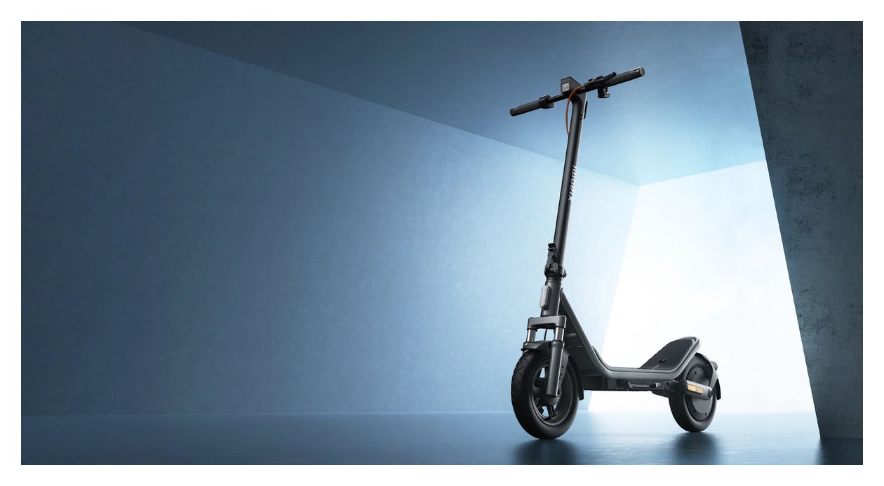 Electric Scooter 6 400 W E-Scooter 10 Ah bis 50 km Reichweite 26,3 kg  (Grau) 