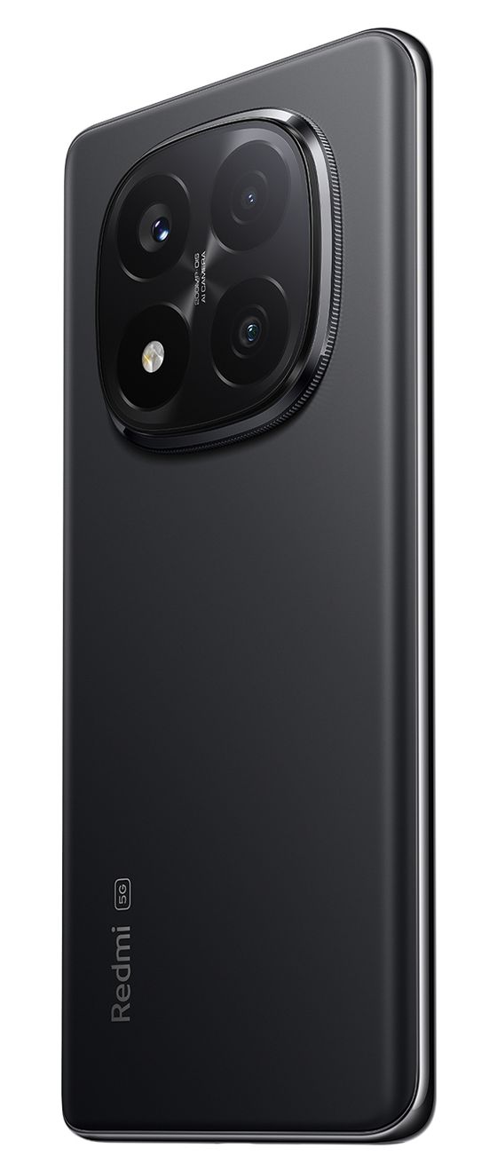 Redmi Note 14 Pro+ 256 GB 5G Smartphone 16,9 cm (6.67 Zoll) 200 MP Dreifach Kamera Dual Sim WiFi 6E (Midnight Black) 