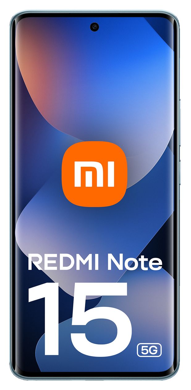 Note 15 256 GB 5G Smartphone 17,2 cm (6.77") 1,8 GHz 108 MP Dreifach Kamera (Glacier Blue) 