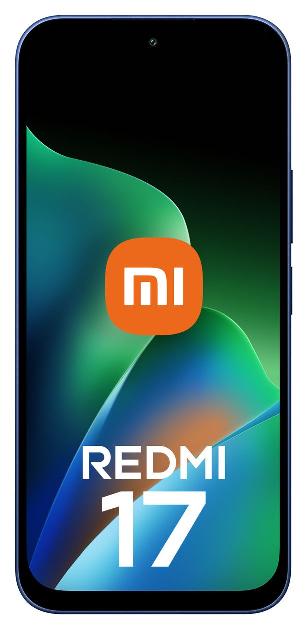 Redmi 17 128 GB 4G Smartphone 17,8 cm (6.99") 50 MP (Deep Blue) 