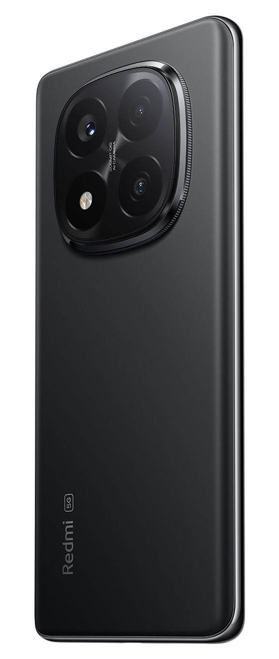 Redmi Note 14 Pro+ 256 GB 5G Smartphone 16,9 cm (6.67 Zoll) 200 MP Dreifach Kamera Dual Sim WiFi 6E (Midnight Black) 