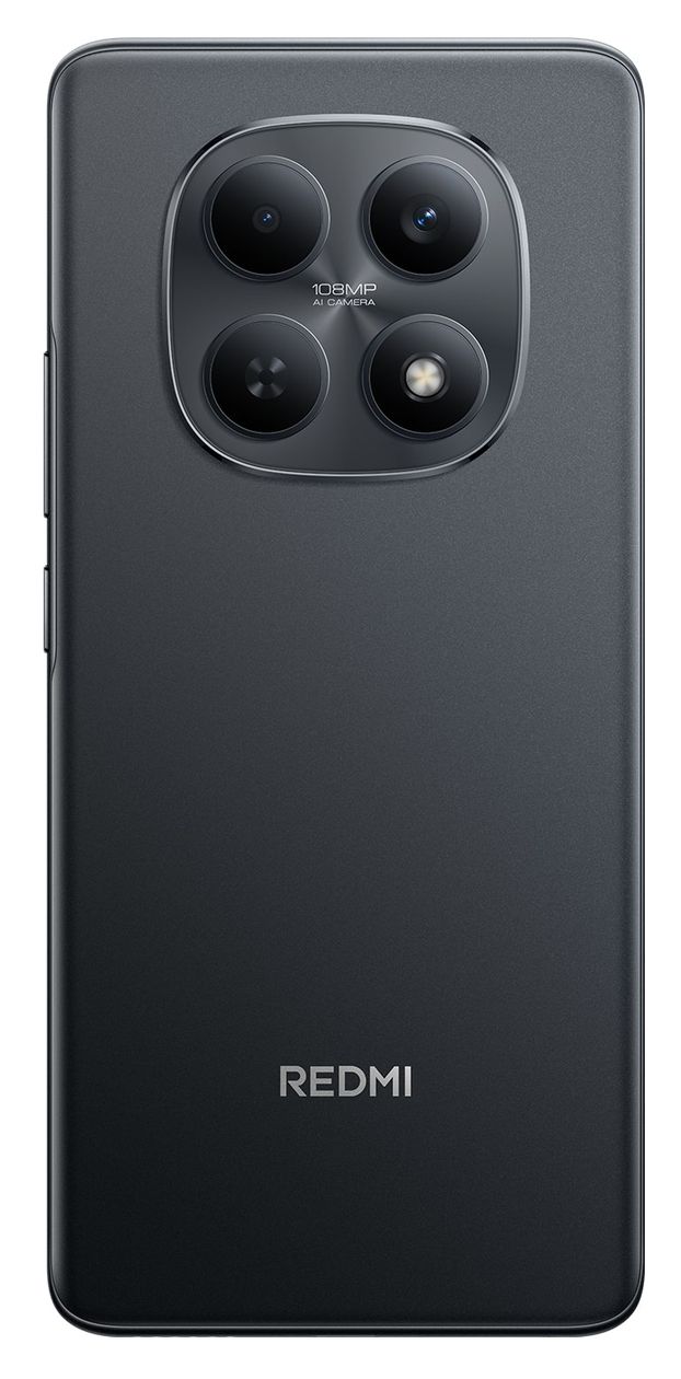 Redmi Note 15 256 GB 4G Smartphone 17,2 cm (6.77") 2,0 GHz 108 MP Dreifach Kamera  (Schwarz) 