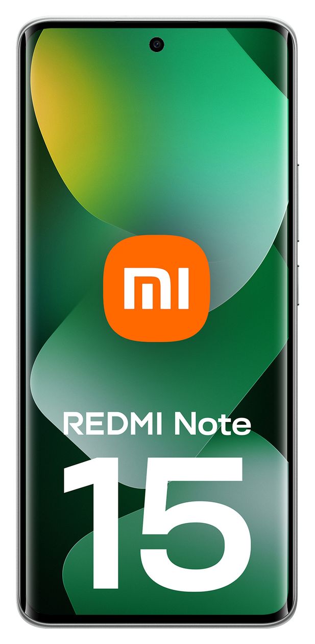 Redmi Note 15 128 GB 4G Smartphone 17,2 cm (6.77") 2,0 GHz 108 MP Dreifach Kamera (Forest Green) 