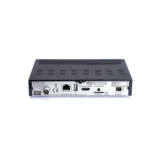HRT8730 HDMI Full HD Kabel-Receiver 