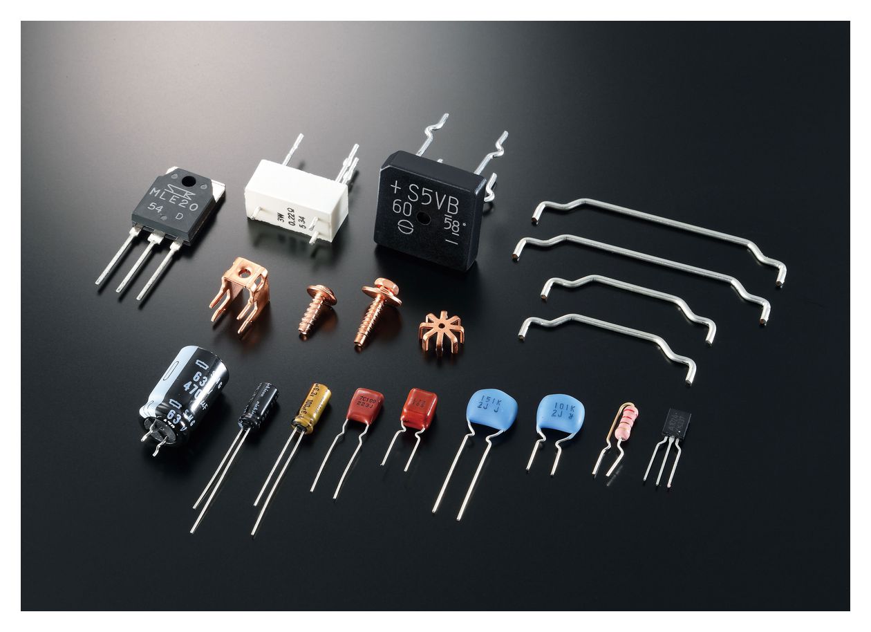 A-S301 Receiver  (Schwarz) 