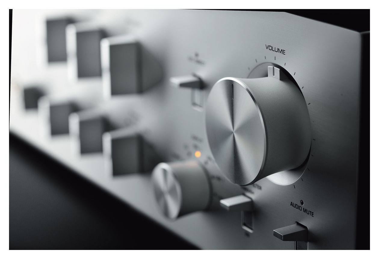 C-5000 Receiver  (Silber) 