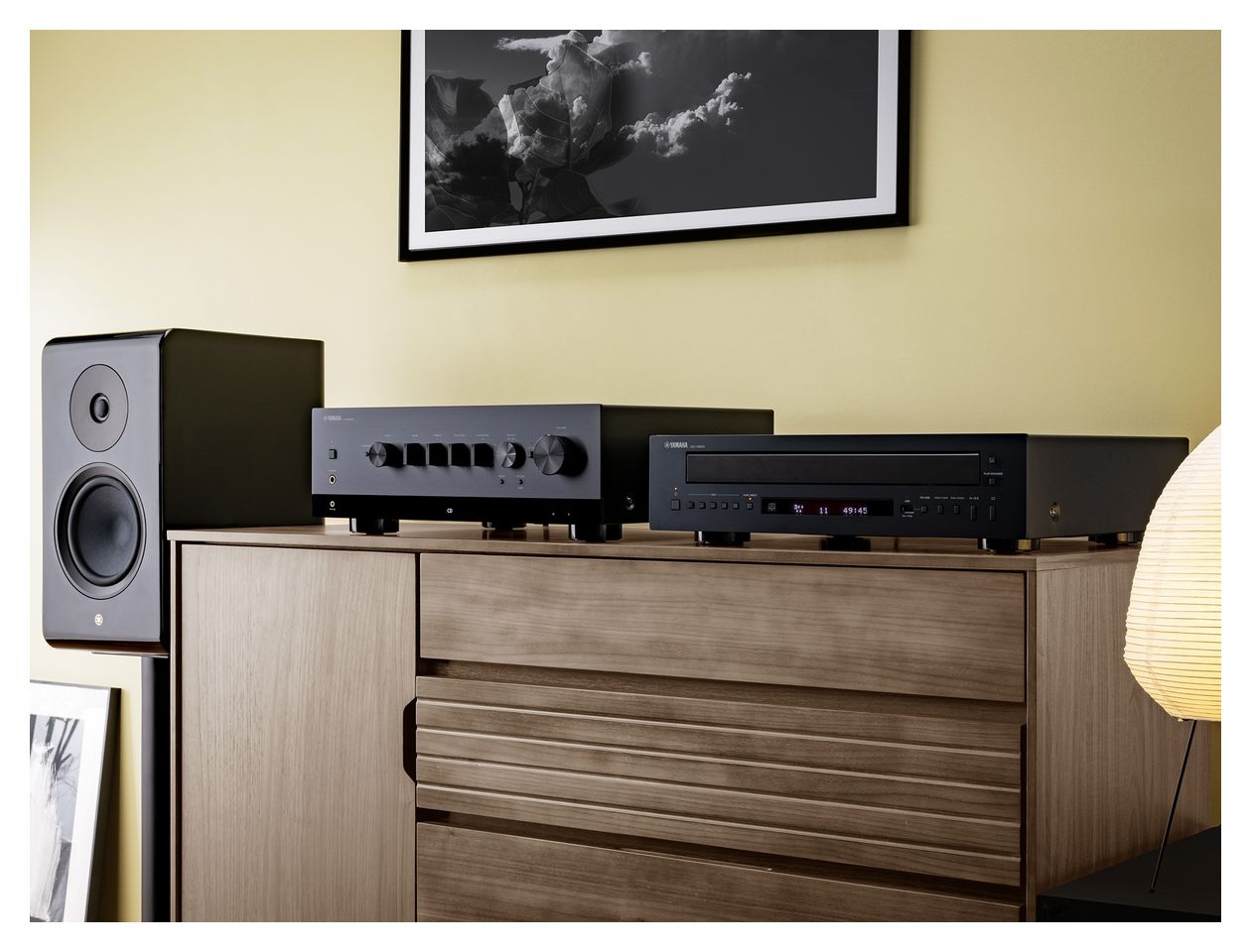 CDC603RK-BL CD Payer  (Schwarz) 