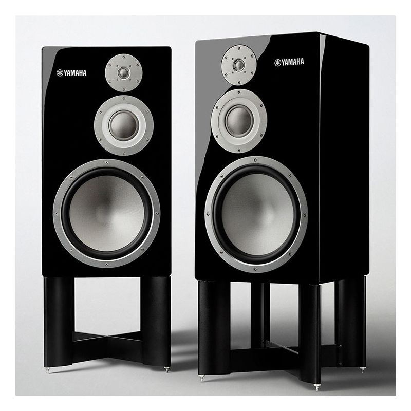 NS-5000 600 W 3-Wege Lautsprecher  (Schwarz) 