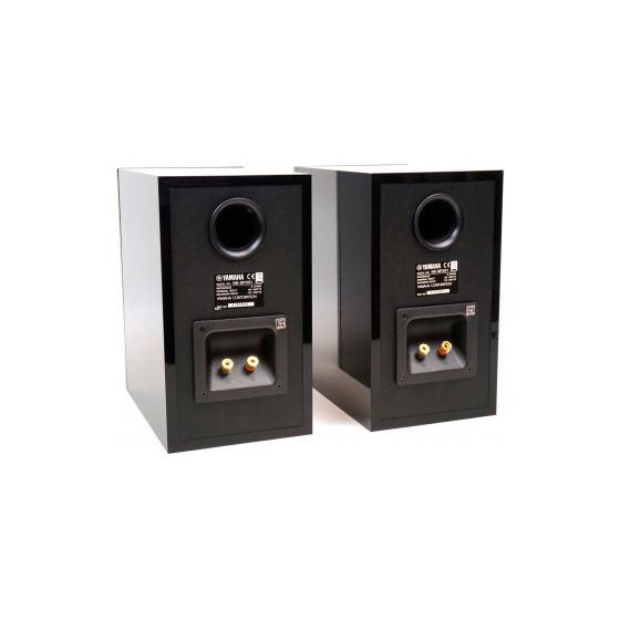 NS-BP301 60 W 2-Wege Lautsprecher  (Schwarz) 