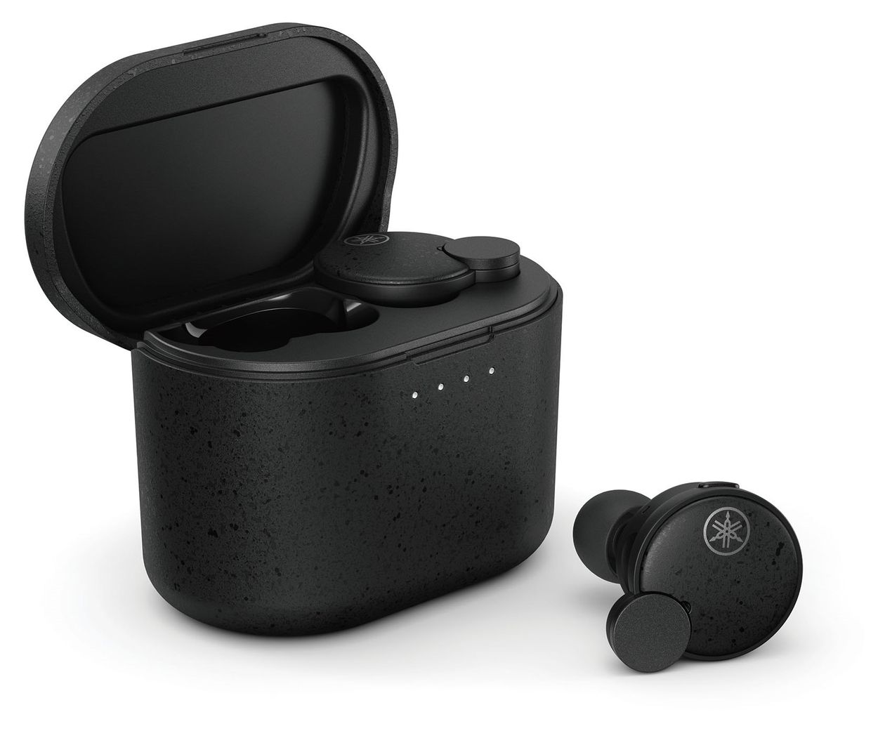 TW-E7B In-Ear Bluetooth Kopfhörer Kabellos TWS 6 h Laufzeit IPX5  (Schwarz) 