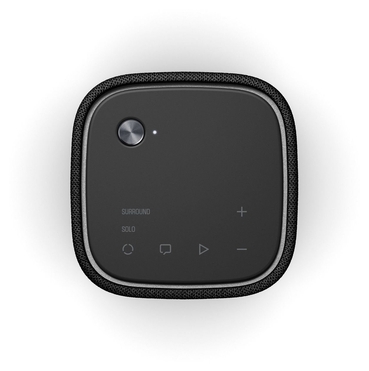 WS-X1A 10 W Bluetooth Lautsprecher IP67 Laufzeit bis 12 h  (Schwarz) 