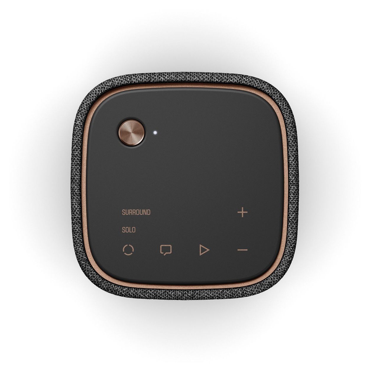 WS-X1A 10 W Bluetooth Lautsprecher IP67 Laufzeit bis 12 h  (Karbon, Grau) 