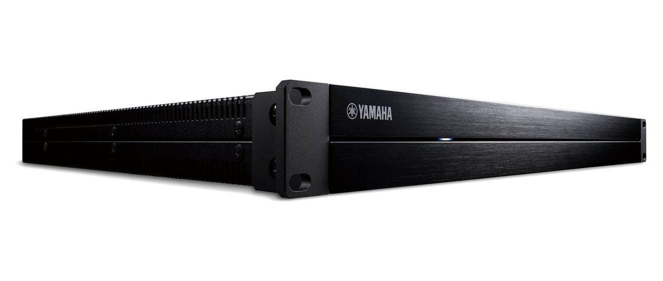 XDA-AMP5400RK Receiver 200 W  (Schwarz) 