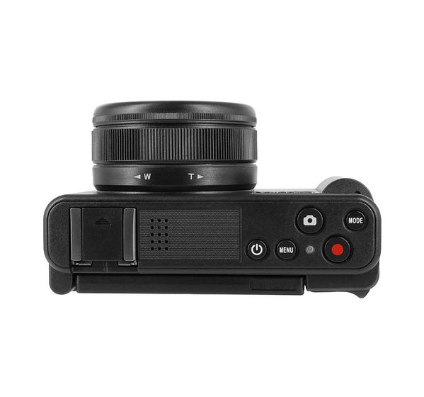 City 100  Kompaktkamera 3x Opt. Zoom  (Schwarz) 