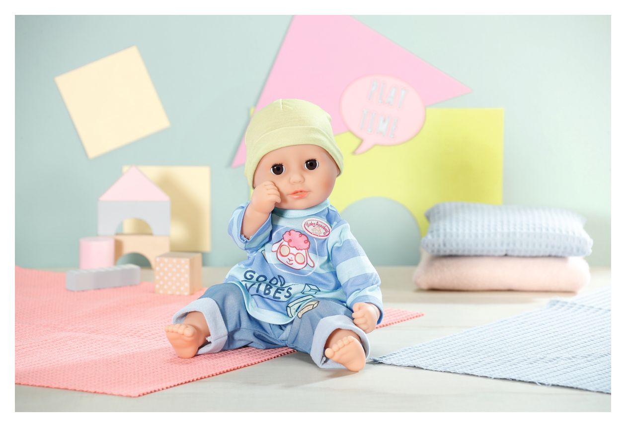 Baby Annabell Little shirt und Hose 