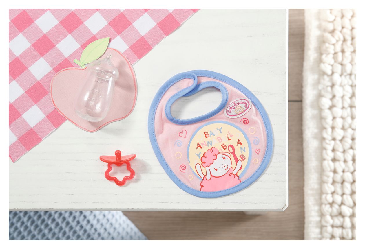 BABY born Baby Annabell Kleines Fütter Set 