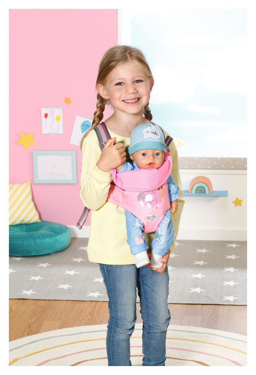 BABY born Babytrage 