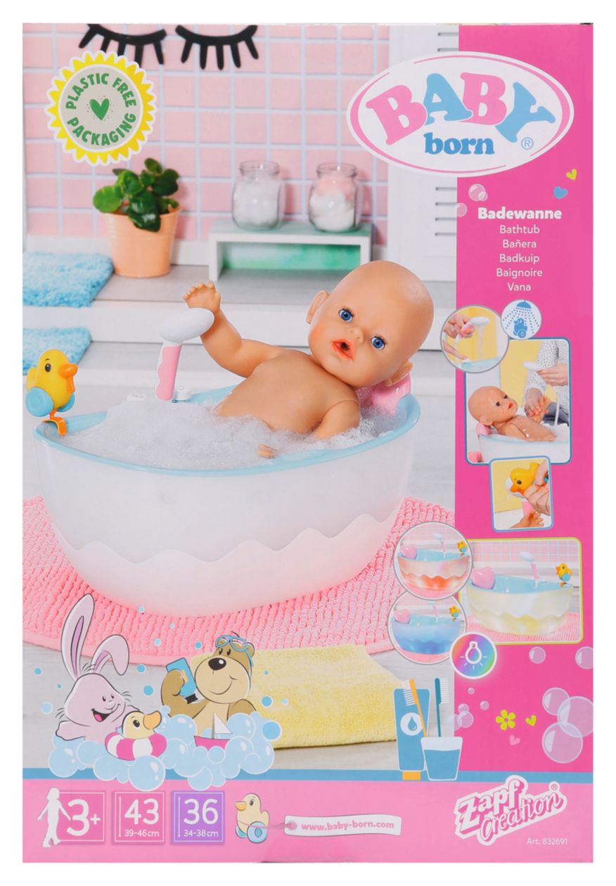 BABY born Badewanne 