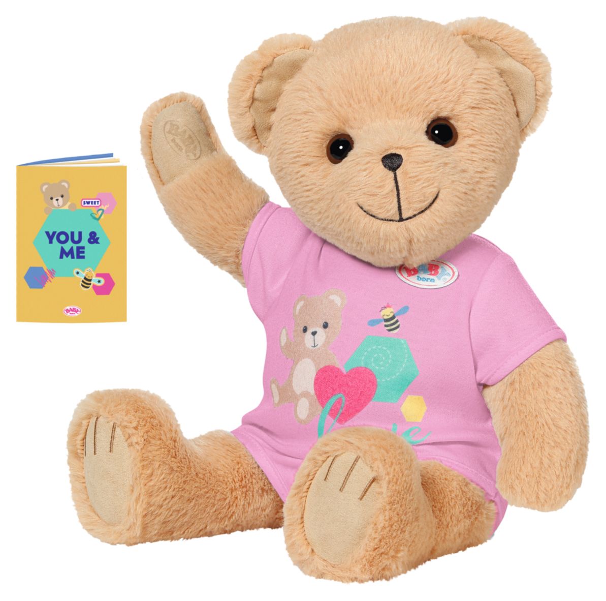 Baby pink teddy online