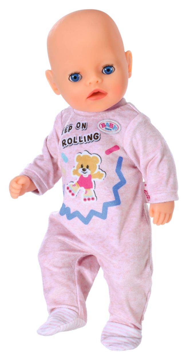 BABY born Little Strampler rosa 36cm 