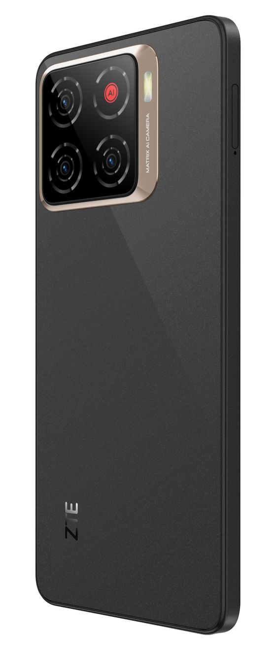 Blade A56 64 GB 4G Smartphone 17,1 cm (6.75 Zoll) 1,6 GHz Android 13 MP Dreifach Kamera Dual Sim WiFi 4 (Celestial Black) 