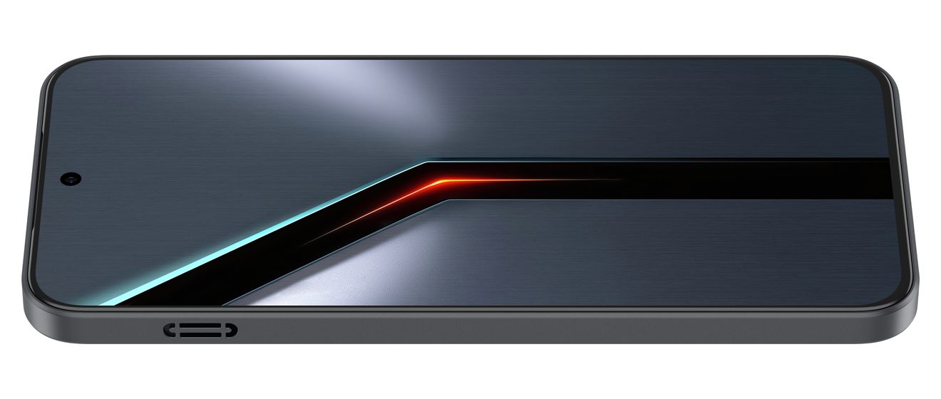 Neo 5 GT 256 GB 5G Smartphone 17,3 cm (6.8 Zoll) Android 50 MP Dual Kamera Dual Sim WiFi 6 (Phantom Black) 