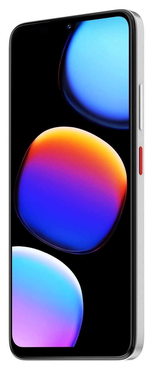 V80 Max 128 GB 4G Smartphone 17,5 cm (6.9 Zoll) Android 50 MP Dreifach Kamera Dual Sim WiFi 5 (Stellar Silver) 