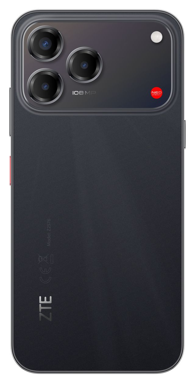 V80 Pro 256 GB 4G Smartphone 17,1 cm (6.75 Zoll) Android 108 MP Dreifach Kamera Dual Sim WiFi 5 (Feather Black) 