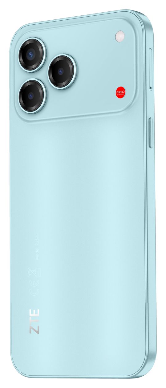 V80 Vita 256 GB 4G Smartphone 17,1 cm (6.75 Zoll) Android 50 MP Dreifach Kamera Dual Sim WiFi 5 (Celadon Cyan) 