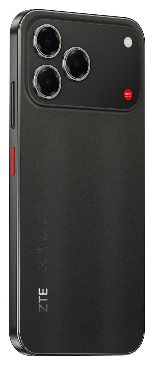 V80 Vita 256 GB 4G Smartphone 17,1 cm (6.75 Zoll) Android 50 MP Dreifach Kamera Dual Sim WiFi 5 (Midnight Black) 