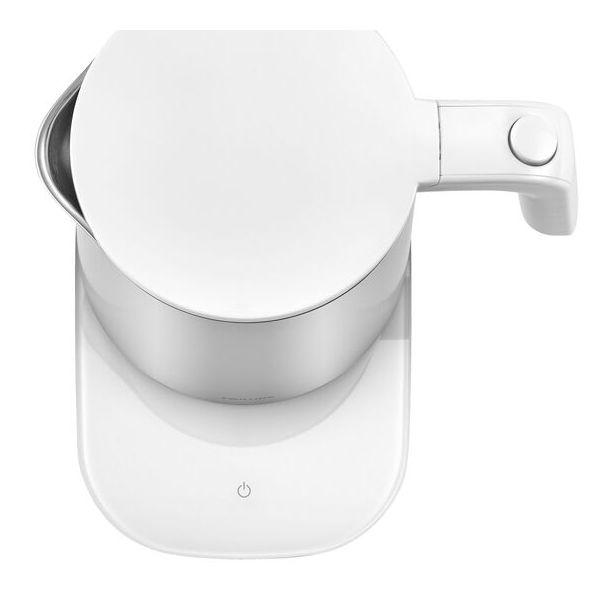 Enfinigy Pro 1,0 l Wasserkocher 1850 W  (Silber) 