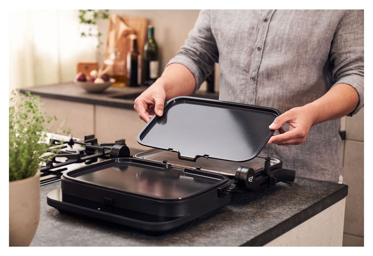 Teppanyaki Platten Accessoire 